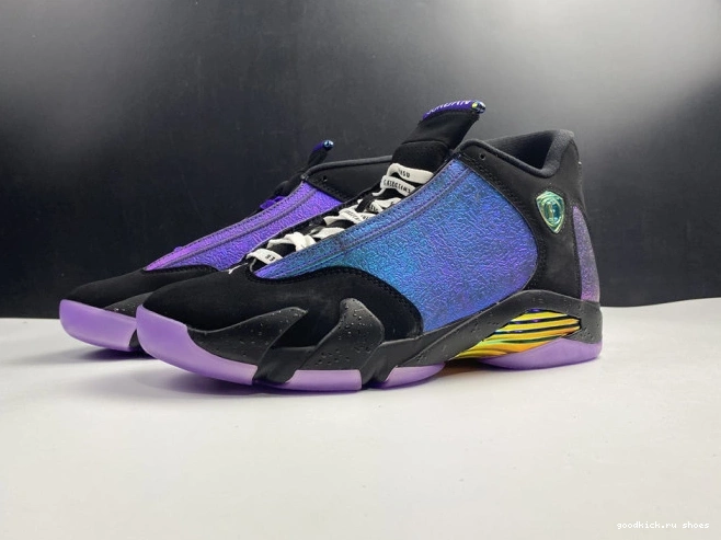 CV2469-001 14 '' JORDAN AIR DOERNBECHER RETRO 0809